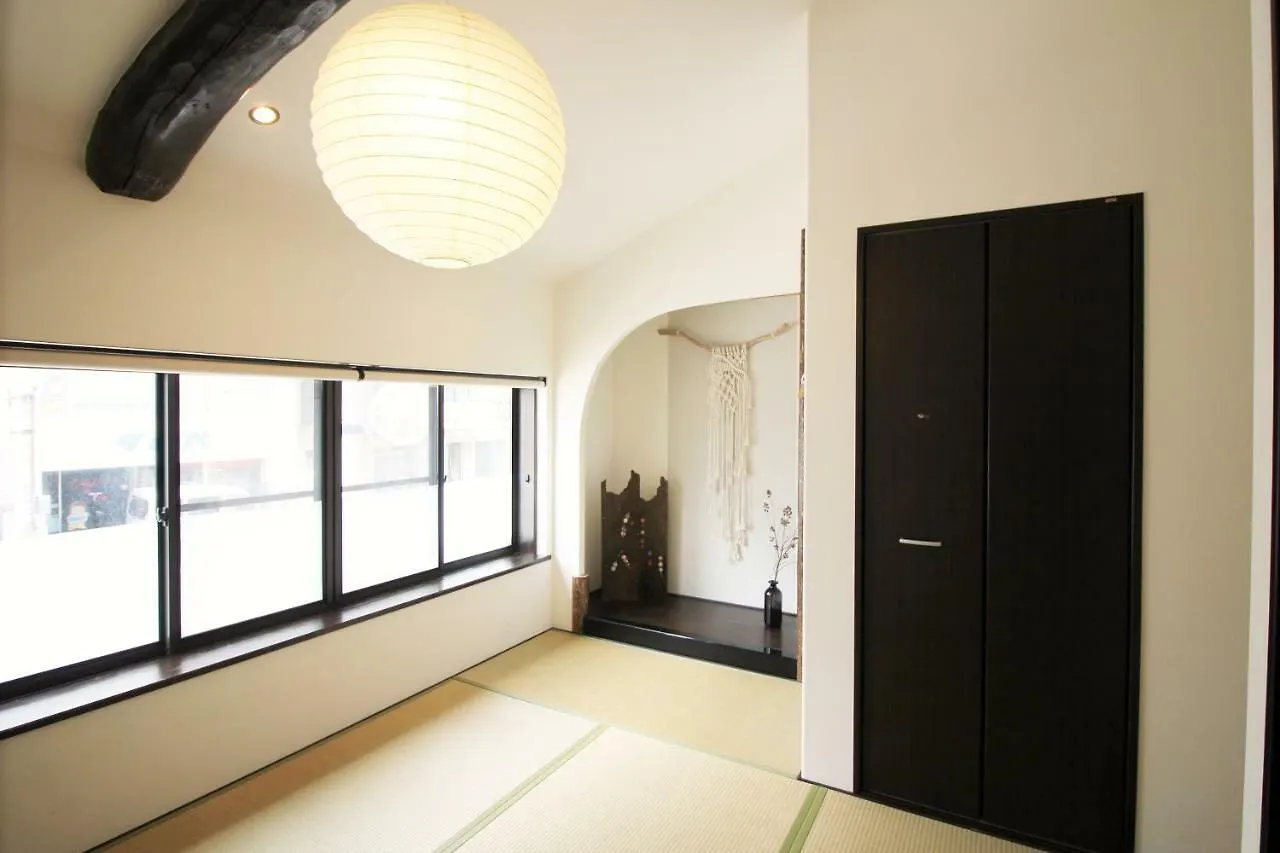 Kyo Koyado Benten Kyoto Japan